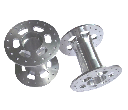 Machining parts
