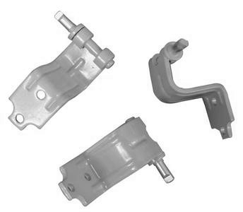 Stamping parts