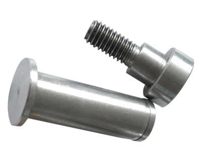 Machining parts