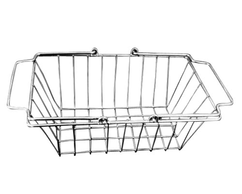 Folding basket