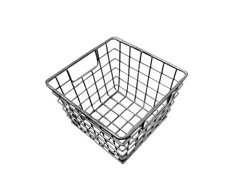 Folding basket