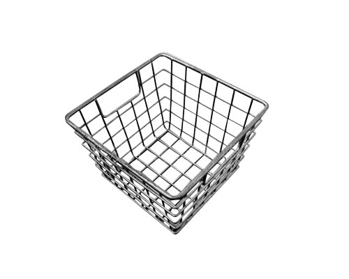 Folding basket