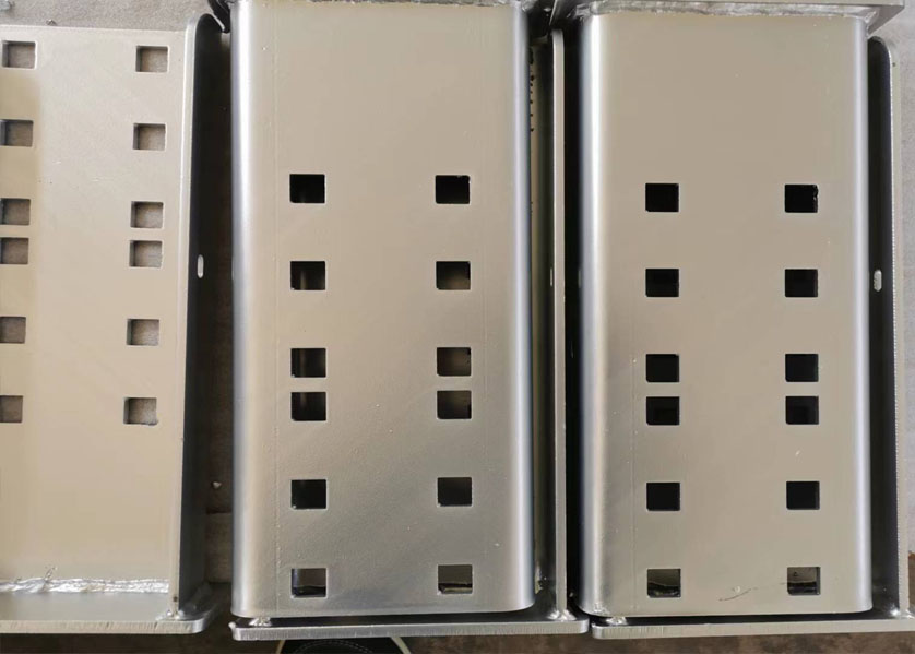 Folding parts
