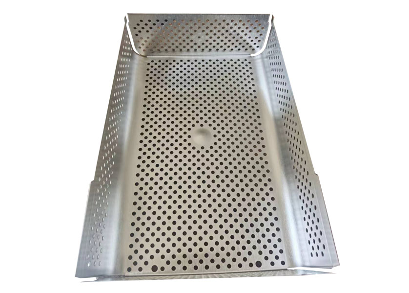 Folding parts