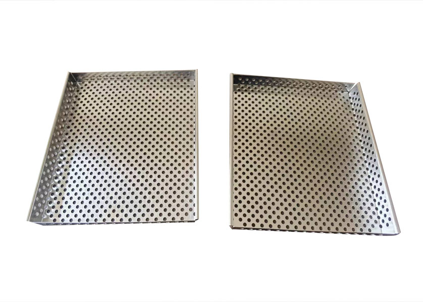 Folding parts