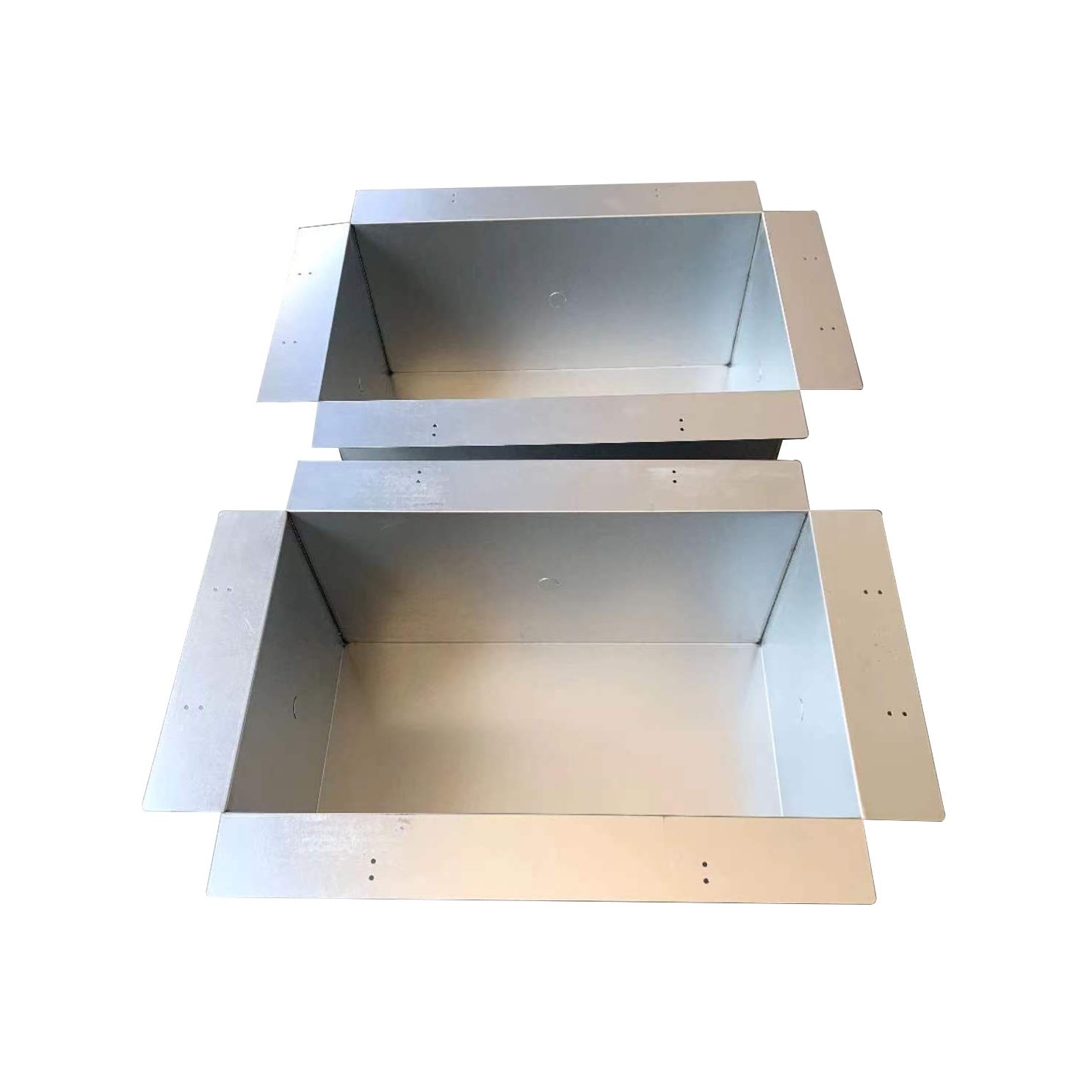 steel box