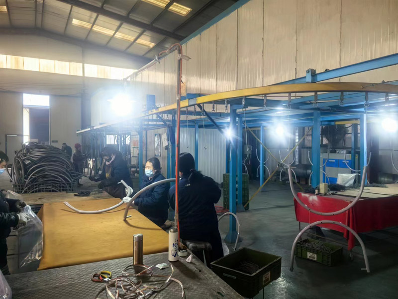 Factory production