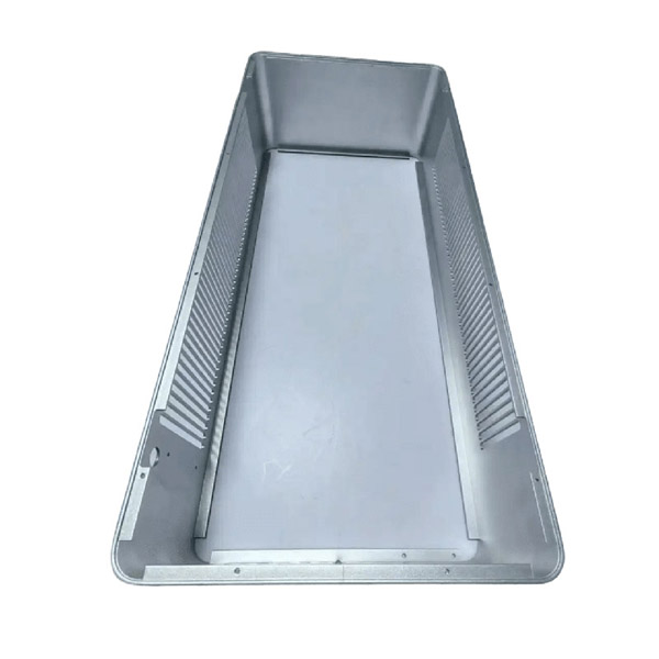 Battery structural components