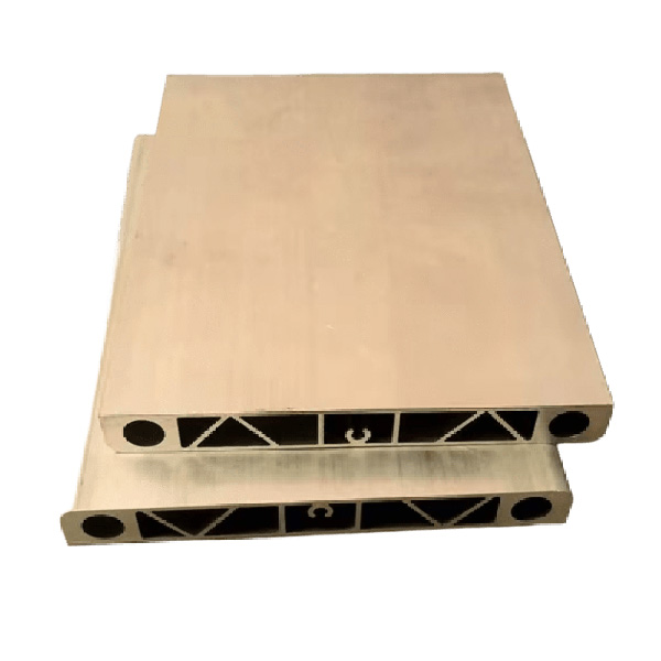 Battery structural components