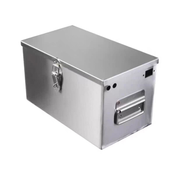 Battery structural components