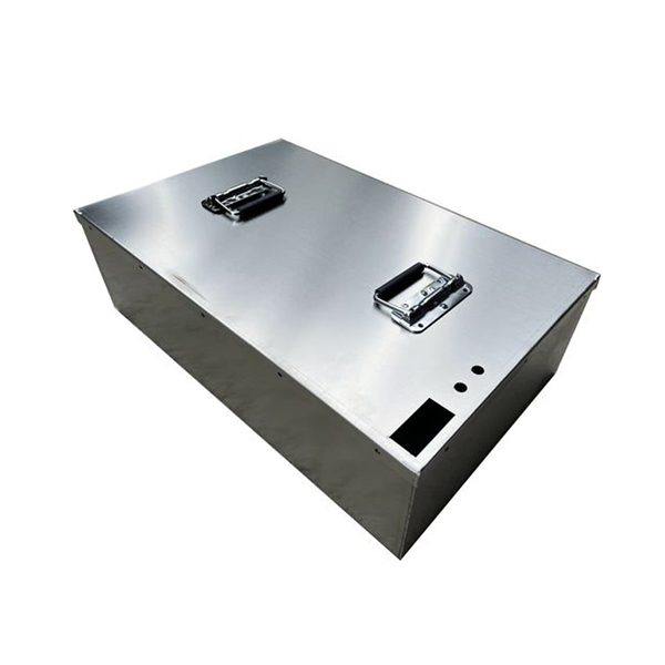 Battery structural components