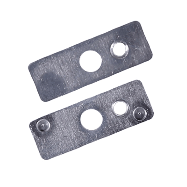 Battery structural components