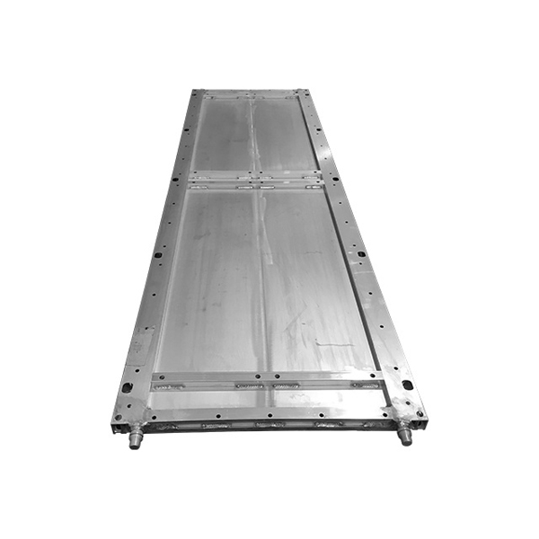 Battery structural components