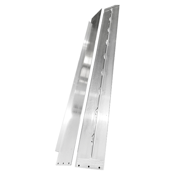 Battery structural components